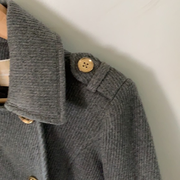 Michael Kohrs peacoat - Picture 6 of 8